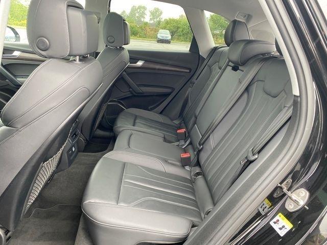 Audi Q5 2.0T Progressiv quattro 2024