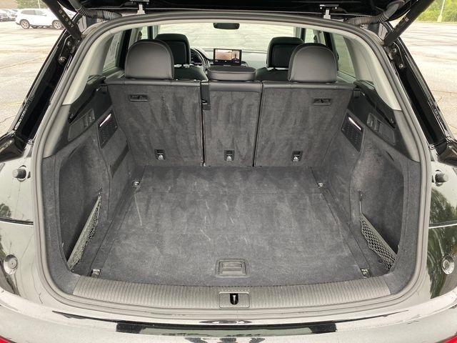 Audi Q5 2.0T Progressiv quattro 2024
