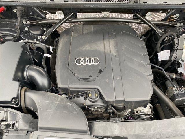 Audi Q5 2.0T Progressiv quattro 2024