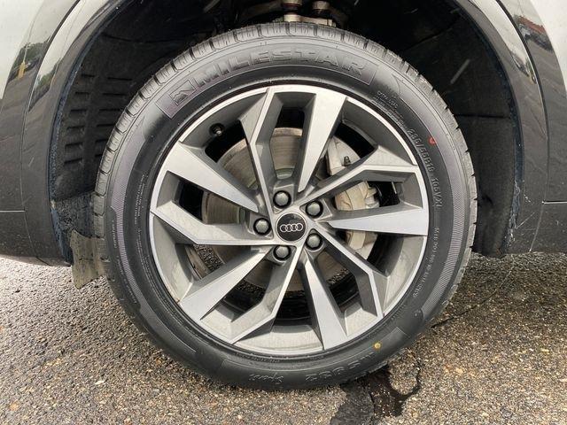 Audi Q5 2.0T Progressiv quattro 2024