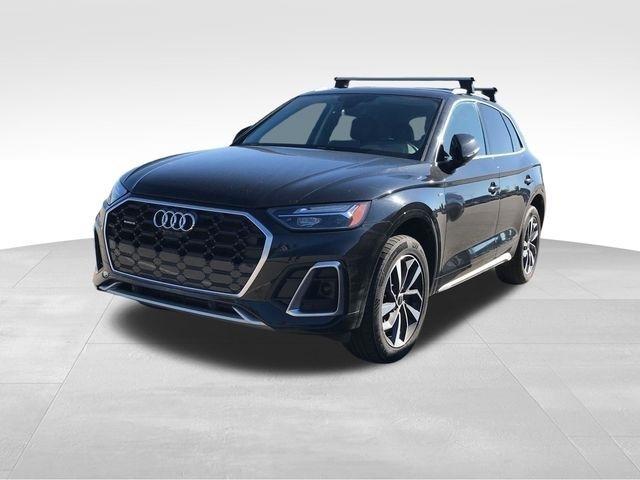 Audi Q5 2.0T Progressiv quattro 2024