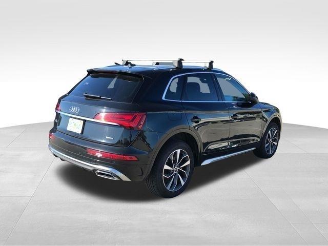 Audi Q5 2.0T Progressiv quattro 2024