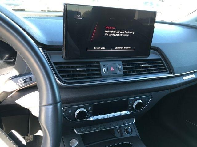Audi Q5 2.0T Progressiv quattro 2024