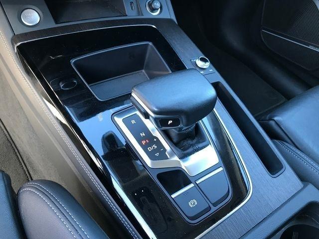 Audi Q5 2.0T Progressiv quattro 2024