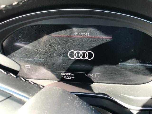 Audi Q5 2.0T Progressiv quattro 2024