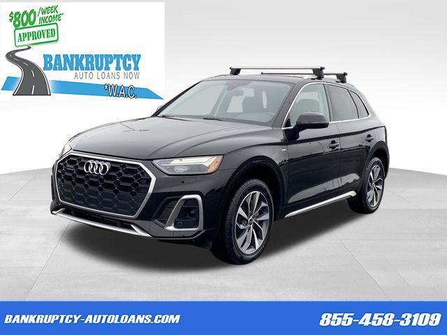 2024 Audi Q5 2.0T Progressiv quattro