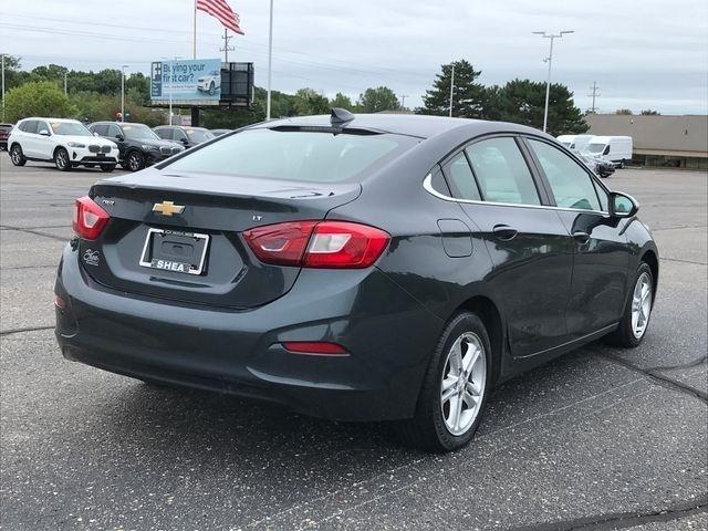 Chevrolet Cruze LT Auto 2018