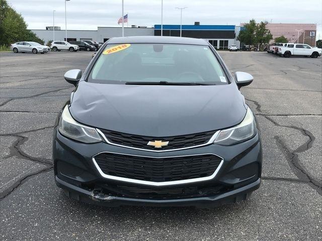 Chevrolet Cruze LT Auto 2018