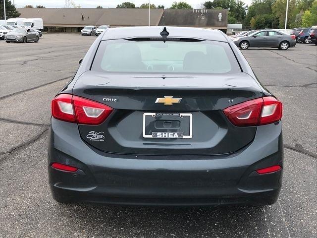 Chevrolet Cruze LT Auto 2018
