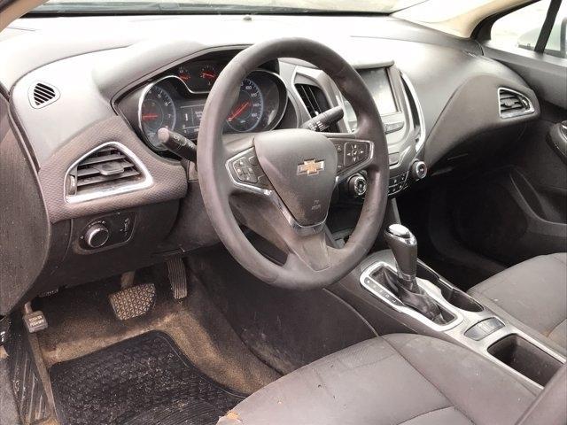 Chevrolet Cruze LT Auto 2018
