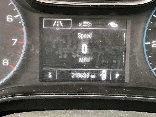 Chevrolet Cruze LT Auto 2018