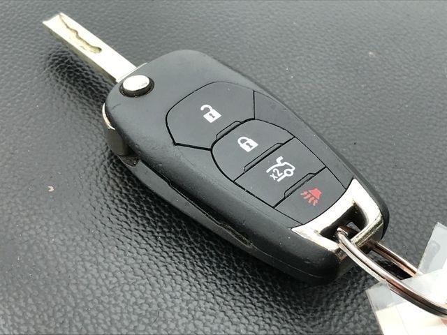 Chevrolet Cruze LT Auto 2018