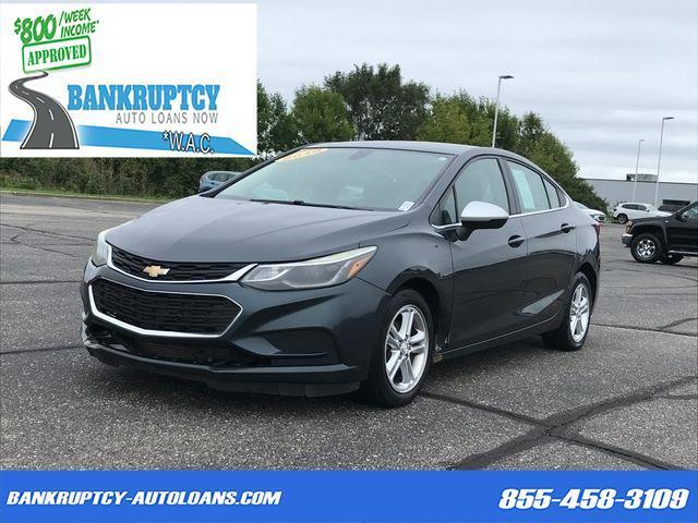 Chevrolet Cruze LT Auto 2018