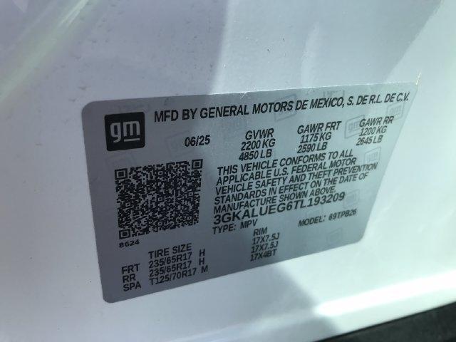 GMC Terrain Elevation AWD 2026