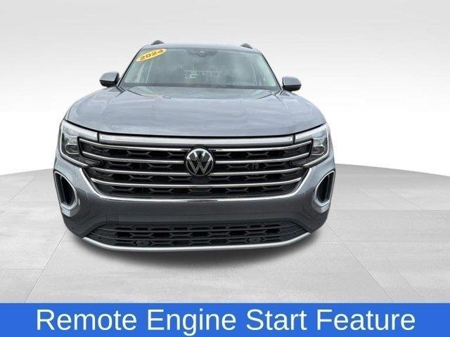Volkswagen Atlas SE w/Technology 2024