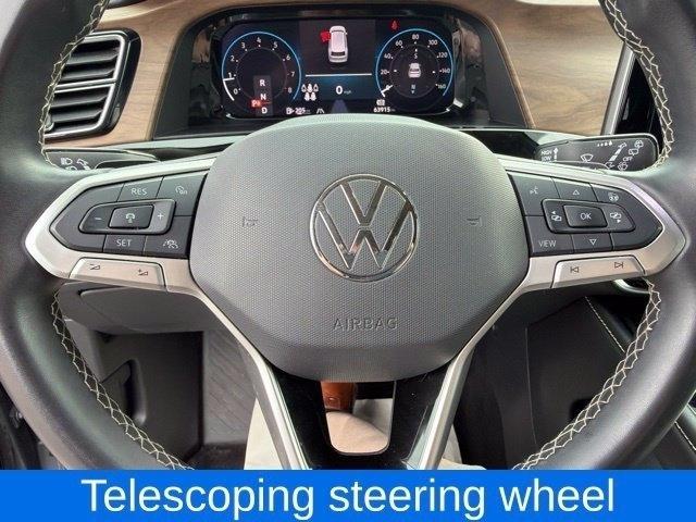Volkswagen Atlas SE w/Technology 2024