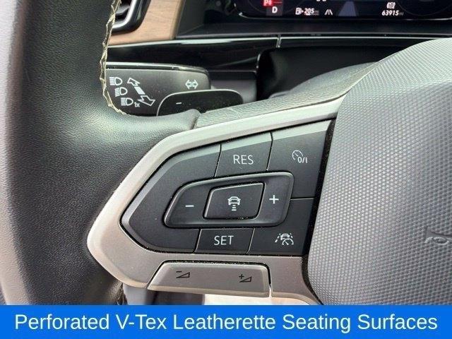 Volkswagen Atlas SE w/Technology 2024