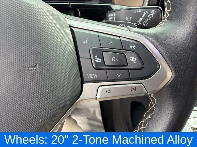 Volkswagen Atlas SE w/Technology 2024