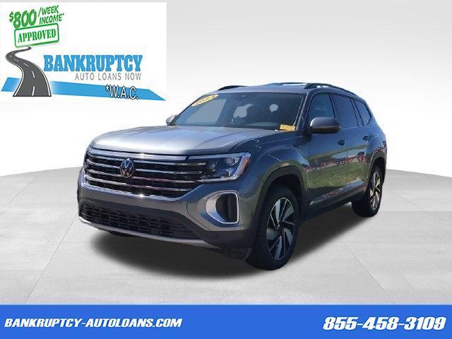 2024 Volkswagen Atlas SE w/Technology