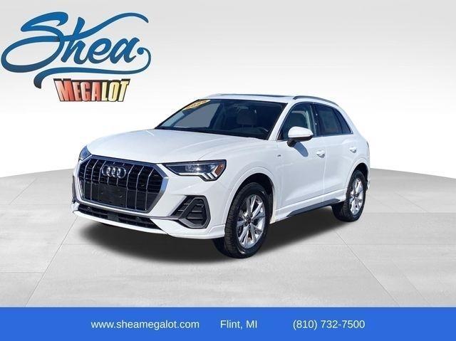 2025 Audi Q3 S line Premium quattro