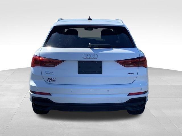 Audi Q3 S line Premium quattro 2025