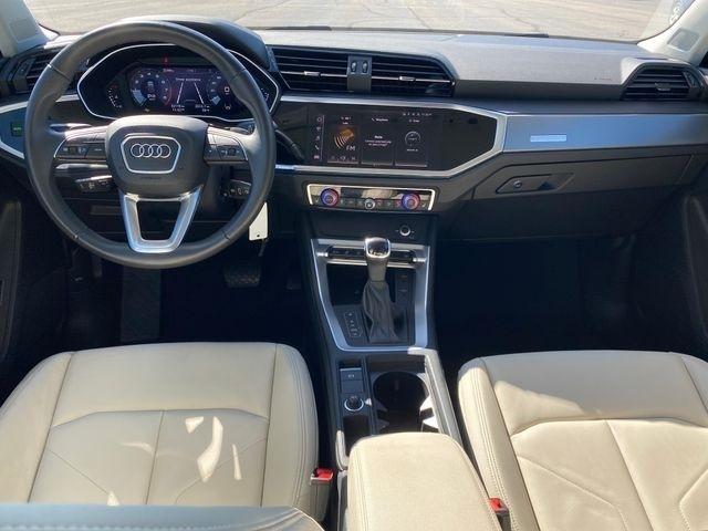 Audi Q3 S line Premium quattro 2025