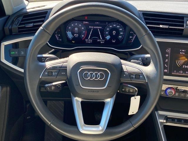Audi Q3 S line Premium quattro 2025