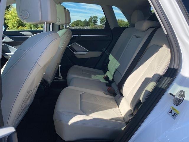 Audi Q3 S line Premium quattro 2025