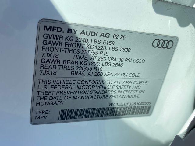 Audi Q3 S line Premium quattro 2025
