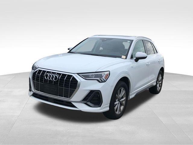 Audi Q3 S line Premium quattro 2025