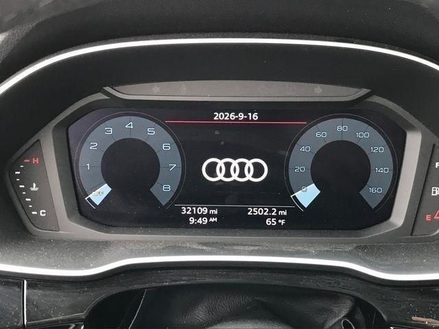 Audi Q3 S line Premium quattro 2025
