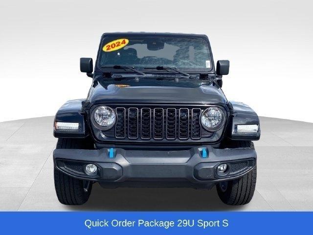 Jeep Wrangler 4xe Sport S 2024