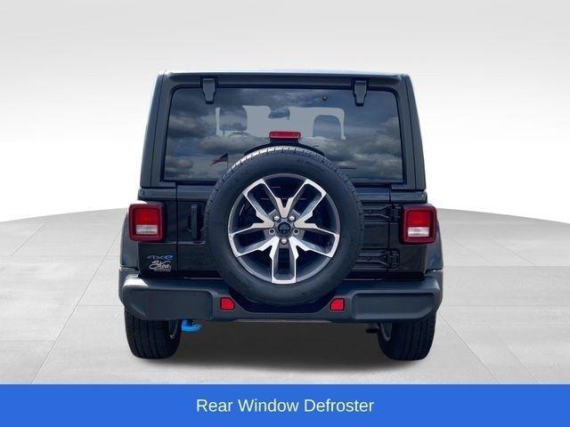Jeep Wrangler 4xe Sport S 2024
