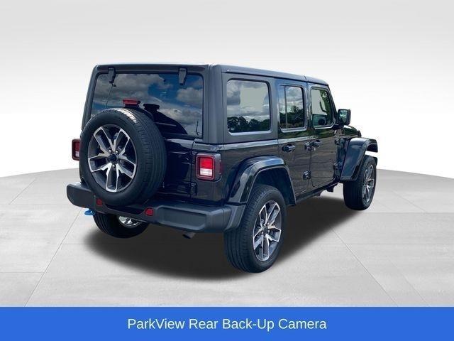 Jeep Wrangler 4xe Sport S 2024