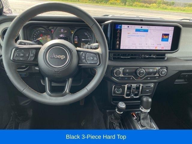Jeep Wrangler 4xe Sport S 2024