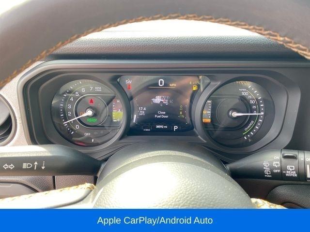 Jeep Wrangler 4xe Sport S 2024