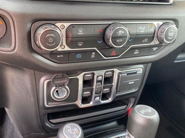 Jeep Wrangler 4xe Sport S 2024