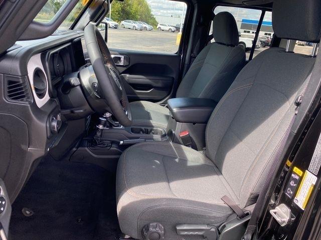 Jeep Wrangler 4xe Sport S 2024