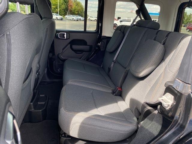 Jeep Wrangler 4xe Sport S 2024