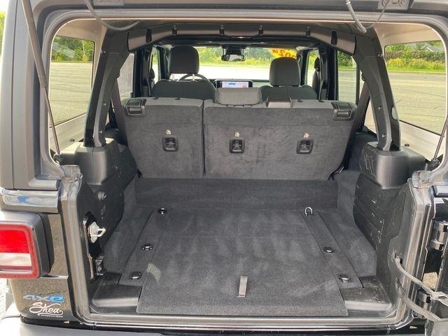 Jeep Wrangler 4xe Sport S 2024