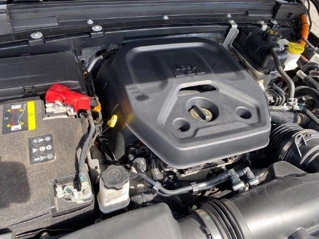 Jeep Wrangler 4xe Sport S 2024