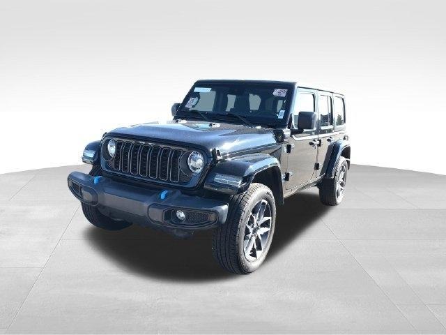 Jeep Wrangler 4xe Sport S 2024