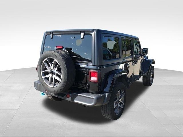 Jeep Wrangler 4xe Sport S 2024