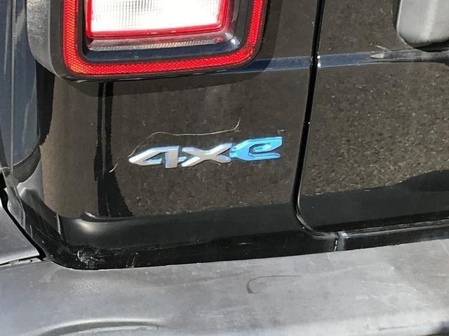 Jeep Wrangler 4xe Sport S 2024