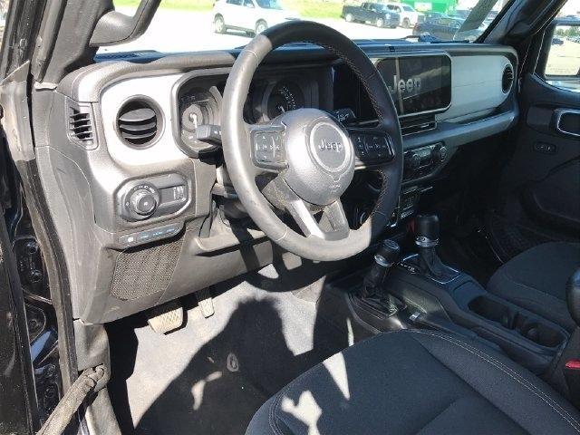 Jeep Wrangler 4xe Sport S 2024
