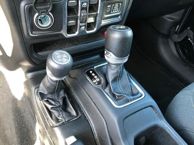 Jeep Wrangler 4xe Sport S 2024