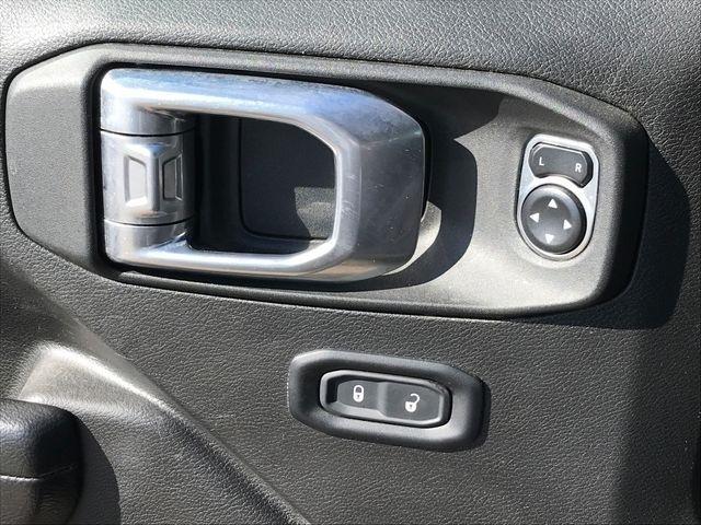 Jeep Wrangler 4xe Sport S 2024