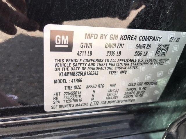 Buick Encore GX Preferred 2020