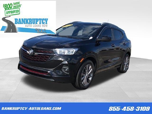 2020 Buick Encore GX Preferred