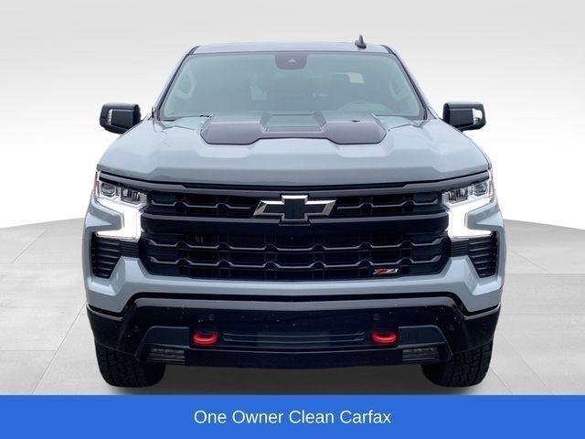 Chevrolet Silverado 1500 Trail Boss LT Crew Cab 4WD 2024